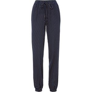 Instapbroek van viscose