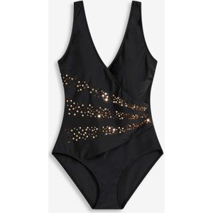 Badpak met pailletten