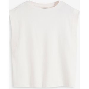 Top met ripstop inzetstuk