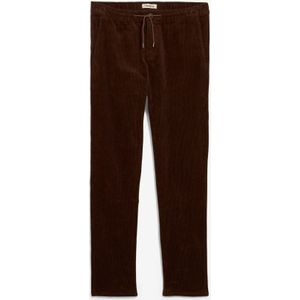 Stretch corduroy instapbroek, regular fit