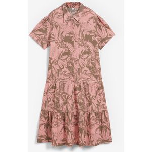 Shirtjurk met polokraag