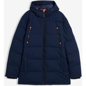 waterdichte, gewatteerde outdoor jas