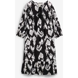 Tuniekjurk van pure viscose