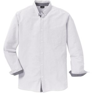 Oxford overhemd van katoen, regular fit