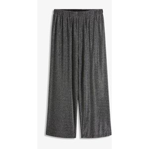 Broek met glitter
