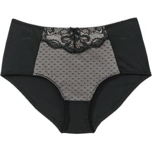 Corrigerende slip met kant