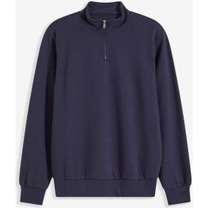 Sweater met schipperskraag