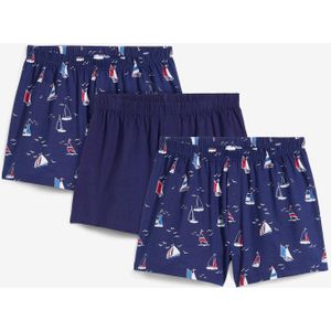 Jersey boxershort (set van 3)
