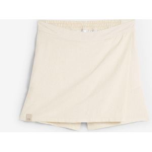 Broekrok met linnen