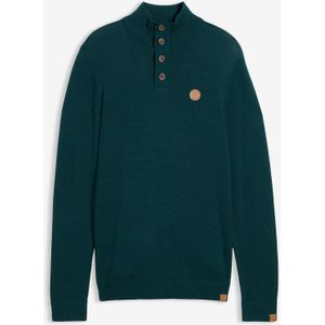 Schipperstrui van zachte katoenmix