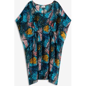 Strandtuniek van chiffon