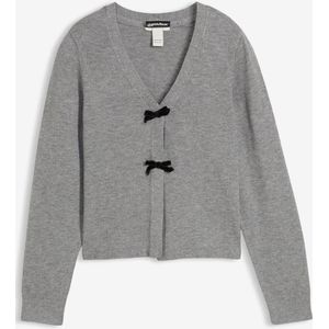 Vest in een zachte viscosemix