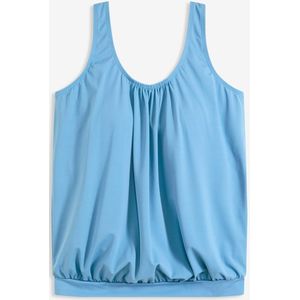 Oversized tankinitop in ballonvorm