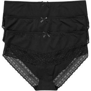 Hipster (set van 3) van microvezel