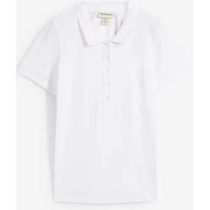 Piqué Poloshirt - Biologisch Katoen