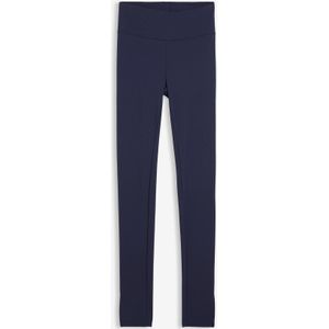 Leggings met ritssluiting in de naad