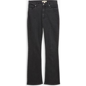 Bootcut jeans high waist