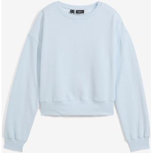 Cropped sweater