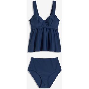 Beugel tankini - 2-dlg. set