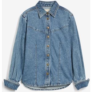 Spijkerblouse - Denim - Blouse