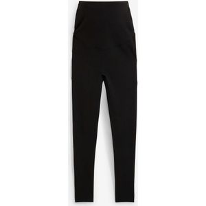 Warme thermo zwangerschapslegging, slim fit