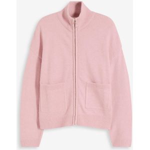 Vest met ritssluiting