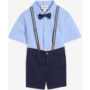 Bermuda's - Chino - 4-dlg. Set