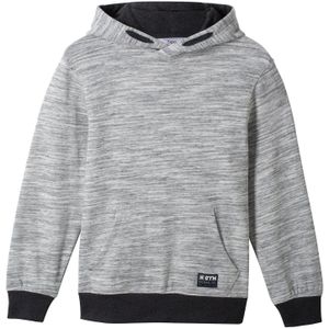Hoodie van zachte katoenmix