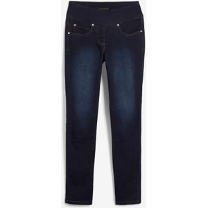 Mega stretch jeans met comfortband