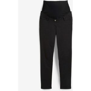 Stretch zwangerschapsbroek, slim fit
