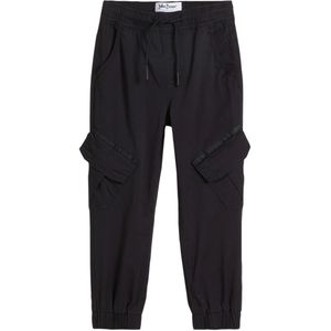 Jongens cargo broek, regular fit