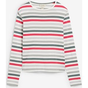 Longsleeve van puur katoen