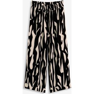 Strandbroek van viscose