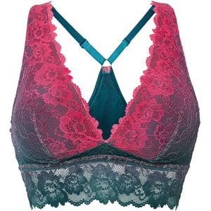 Bralette - Kleurverloop - Fijn Kant