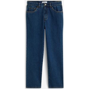 Classic fit stretch jeans, straight