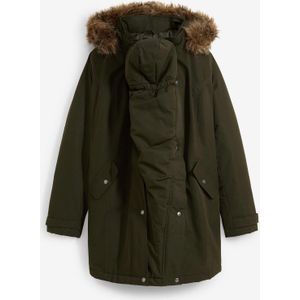 Outdoor zwangerschapsjas / draagjas