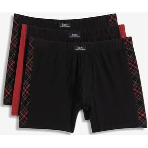 Midi boxer (set van 3)