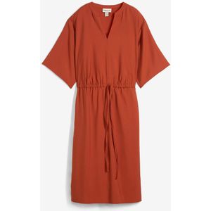 Kaftan jurk van fijne viscose