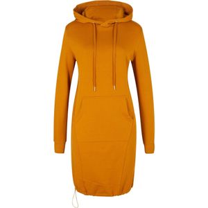 Sweatjurk van katoenmix