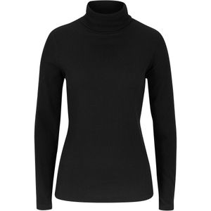Thermoshirt met col