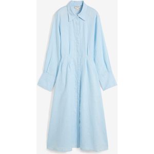 Overhemdjurk van linnen