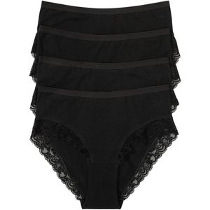 Maxislip - Set van 4 - Bikinibroekjes