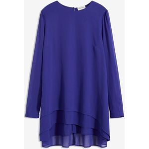 Lange high-low tuniek