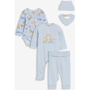 Baby outfit (5-dlg. set)
