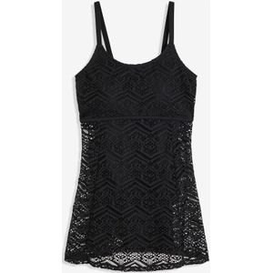 Badpakjurk - Stijlvol - Met Kant