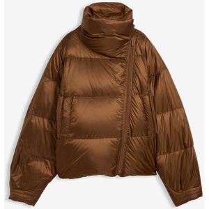 Donsjas met gerecycled dons, waterafstotend