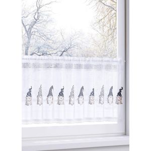 Valletje van biologisch katoen met kabouters