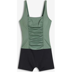 Badpak - Korte Pijpjes - Gevoerde Buste - Verstelbare Bandjes