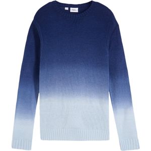 Jongens trui met kleurverloop