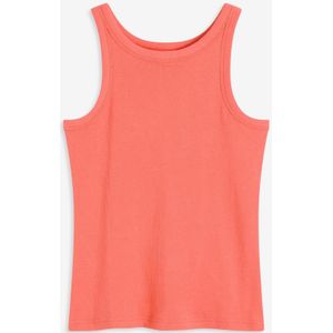 Tanktops - Geribde Tanktop - Biologisch Katoen